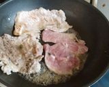 Foto del paso 3 de la receta: Bisteces de puerco con verduras 👍✨🌼