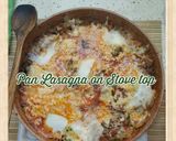 Foto langkah ke 3 dari resep Lasagna Tanpa Oven #KitaBerbagi.