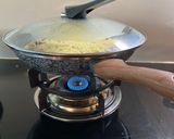 Foto langkah ke 5 dari resep Pizza Teflon.