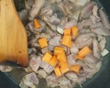รูปขั้นตอนการทำที่ 5 ของ ผัดเปรี้ยวหวานหมู