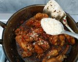 Foto langkah ke 4 dari resep Ayam Karangmenaci.