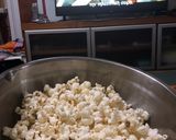 Φωτογραφία βήματος 4 της συνταγής Spiced popcorn