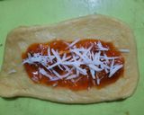 Foto langkah ke 17 dari resep Kreasi Challah / Braided Bread Versi Manis dan Asin.