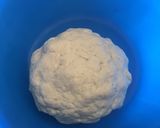 Φωτογραφία βήματος 2 της συνταγής Αυθεντική ζύμη πίτσας