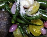 Foto langkah ke 2 dari resep Sambal/sambel Cabai Hijau.