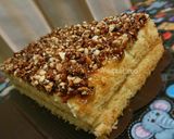 Foto langkah ke 16 dari resep Vanilla Nutrijel Cake with nougath.