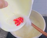 Gambar langkah 4 resipi Masak Lemak Labu Tempe dan Tauhu.