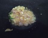 Foto langkah ke 4 dari resep Tumis Tomat Mentah.