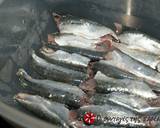 Sardines marinated in mustard and ouzo recipe step 2 photo