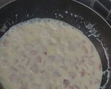 Foto langkah ke 5 dari resep Creamy Fettuccine.