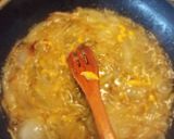 Foto del paso 2 de la receta: Ventresca de atún encebollado con mostaza