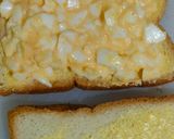 Foto langkah ke 5 dari resep Egg Mayo Sandwich (Tamago Sando).