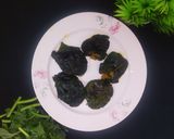লাউ পাতায় মোরা শিং মাছের পাতুরি রেসিপির ধাপ 5 ছবি
