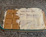 Foto del paso 2 de la receta: Pastel de galleta (pastel helado)
