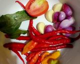 Foto langkah ke 1 dari resep Sayur Pepaya Muda Kuah Santan.