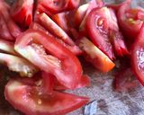 Hình bước làm 1 của món Cá Diêu Hồng Sốt Cà Chua / Món Mặn