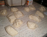 Foto del paso 4 de la receta: Panecillos jamaicanos de coco