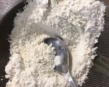 Hình bước làm 2 của món Bánh chuối hạnh nhân