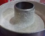 Foto langkah ke 4 dari resep Bolu Bolong ala Pengantin Baru.