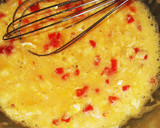 Foto del paso 5 de la receta: Tortilla de bacalao