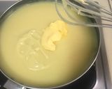 Foto langkah ke 2 dari resep Fla durian + keju + coklat.