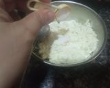 A picture of step 4 of Palak Paneer Ki Kachori.