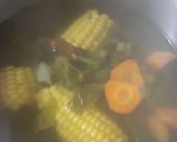 Foto del paso 1 de la receta: Sopa cremosa de verduras 🍵