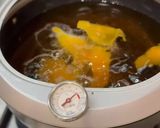 A picture of step 7 of Pumpkin and Miso Soup.