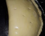 Foto del paso 2 de la receta: Calzone de jamón, queso y salsa blanca