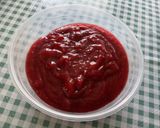 Une image de l'étape 14 de Compote aux 4 fruits du jardin, citron et vanille.