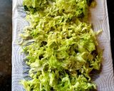 Foto del paso 2 de la receta: Muffins de lechuga🌱