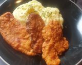 Palacsinta bundás hús recept fázis 5 fotója