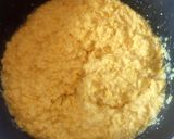 Foto del paso 2 de la receta: Humita en dos pasos con ají frito (por si no tenés tiempo)