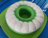 Foto langkah ke 9 dari resep Kue putu ayu super lembut.