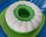 Foto langkah ke 9 dari resep Kue putu ayu super lembut.