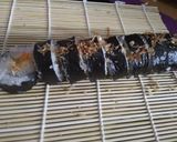 Foto langkah ke 10 dari resep Tamago Sushi aka. Sushi Telur by Lun's kitchen.
