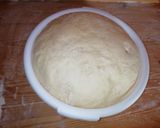 Hagyományos édes fánk recept fázis 3 fotója