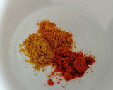 Foto del paso 1 de la receta: Hummus al curry