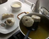 Foto del paso 5 de la receta: Sopita de pescado y arroz
