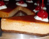 Foto del paso 9 de la receta: Pastel imposible / Chocoflan