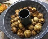 صورة لخطوة 4 من وصفة كيكة البيكان