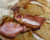 A picture of step 2 of Full English Breakfast for Dinner - My "Brinner".
