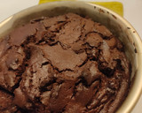 Foto langkah ke 9 dari resep Fudgy Brownie (takaran sendok).