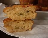 Foto del passaggio 8 della ricetta Muffin salati con verdure vegan