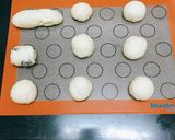 Hình bước làm 11 của món Bánh Mì Bơ Mềm (Milk Bun)