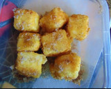 Foto del paso 9 de la receta: 🥛Leche frita🍳