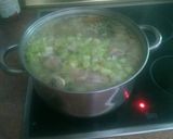 Foto del paso 5 de la receta Caldo de pollo