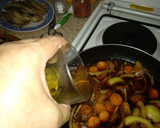 Foto del paso 5 de la receta: Chícharos en Escabeche