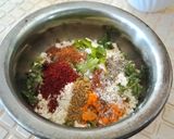 A picture of step 3 of Healthy Tasty High Protein Sattu Paratha.