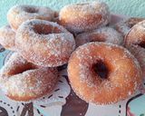 Foto del paso 5 de la receta: Rosquitas súper fáciles y esponjosas